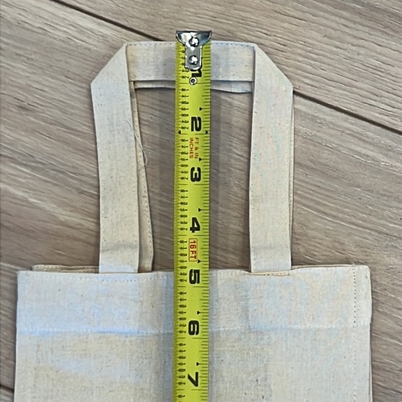 GUCCI Small Handled Reusable Canvas Bag - Picture 7 of 7